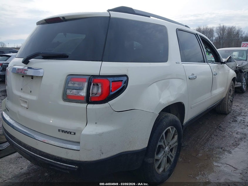 2014 GMC Acadia Slt-1