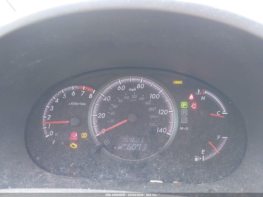 2009 Mazda Mazda5 Sport VIN: JM1CR293090335784 Lot: 44504948