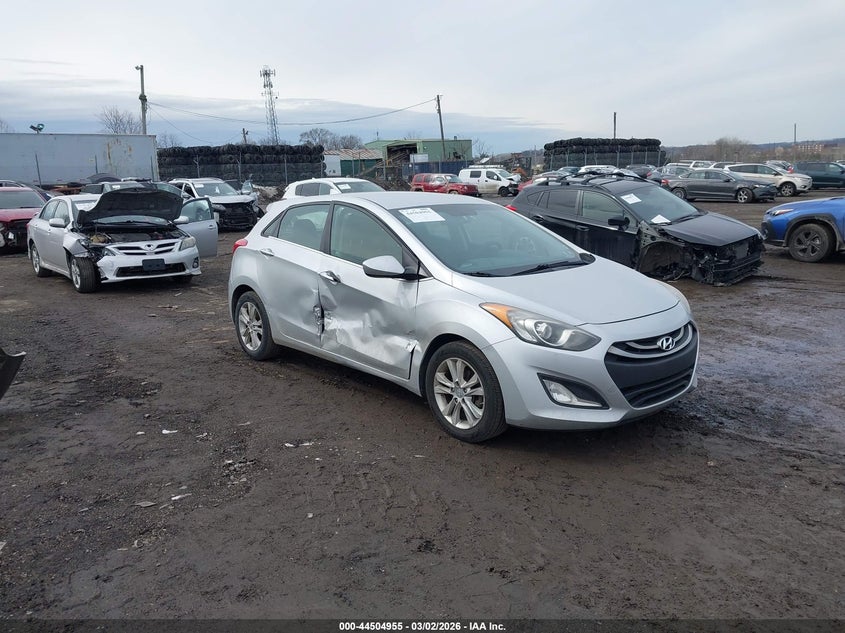 2013 Hyundai Elantra Gt