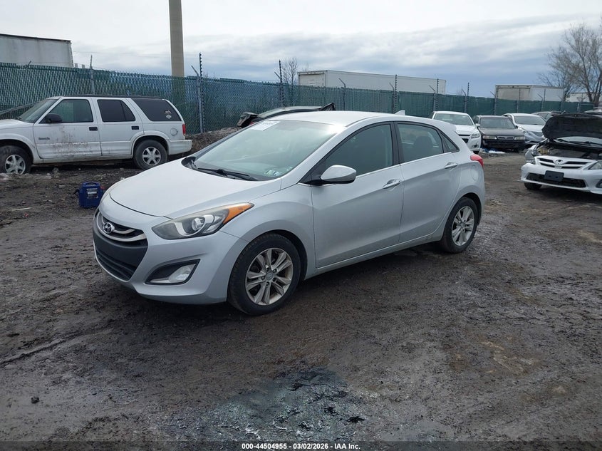 2013 Hyundai Elantra Gt