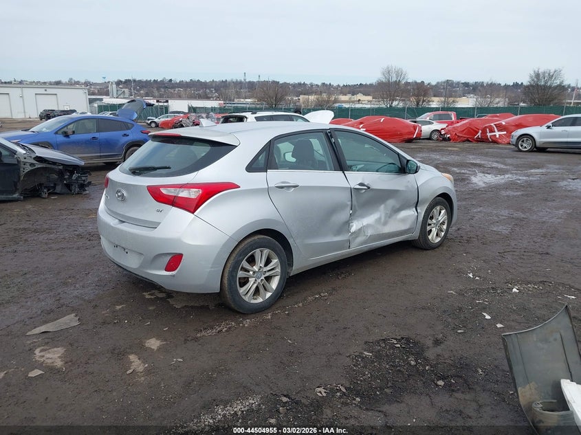 2013 Hyundai Elantra Gt
