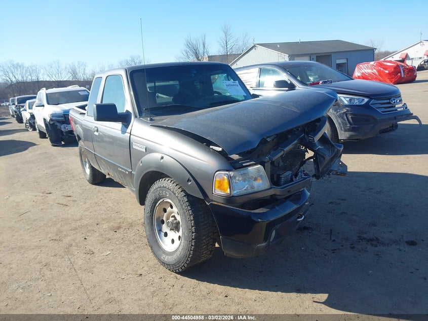 2006 Ford Ranger Fx4 Level Ii/Fx4 Off-Road/Sport/Xlt
