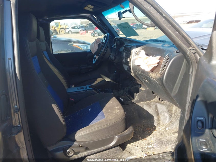 2006 Ford Ranger Fx4 Level Ii/Fx4 Off-Road/Sport/Xlt