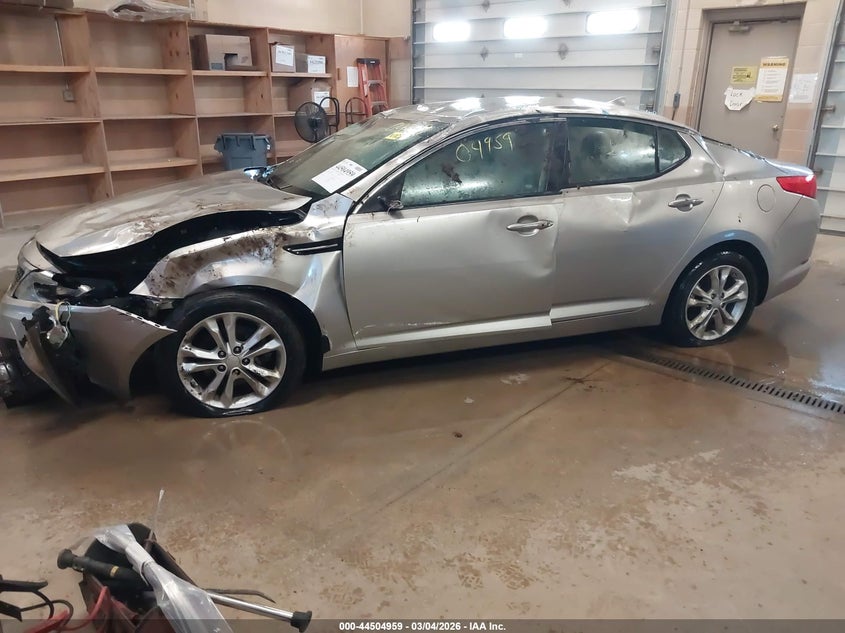 2013 Kia Optima Ex