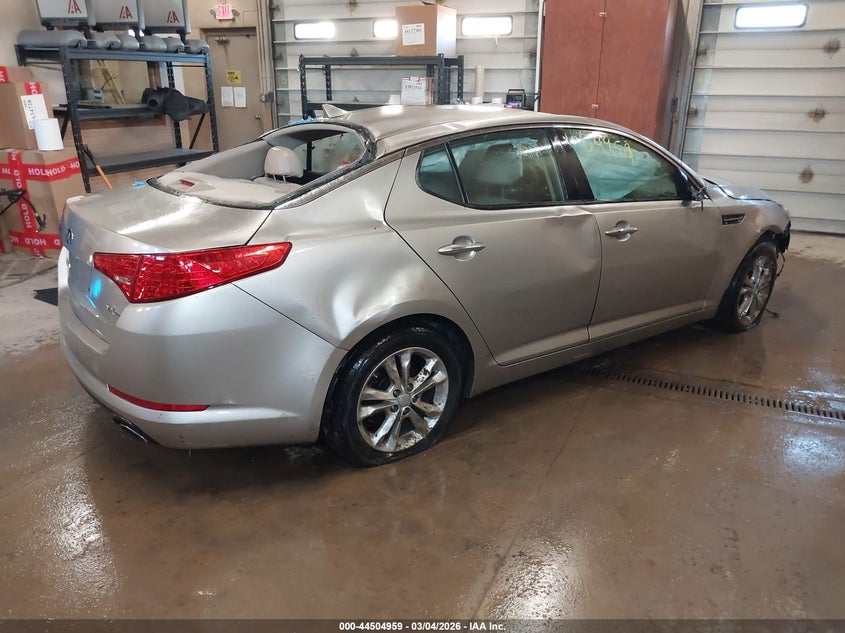 2013 Kia Optima Ex