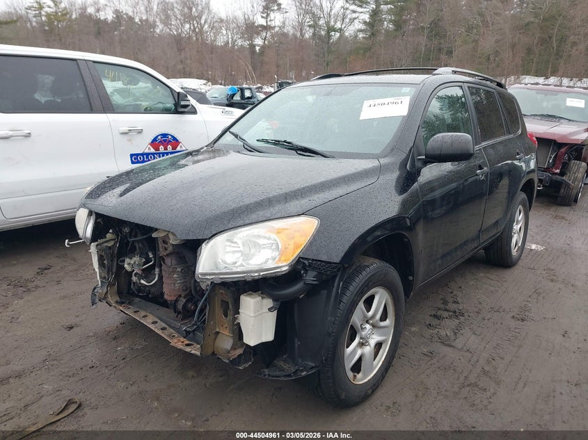 2012 Toyota Rav4