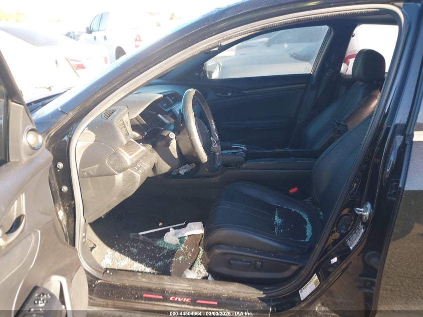 2017 Honda Civic Sport Touring