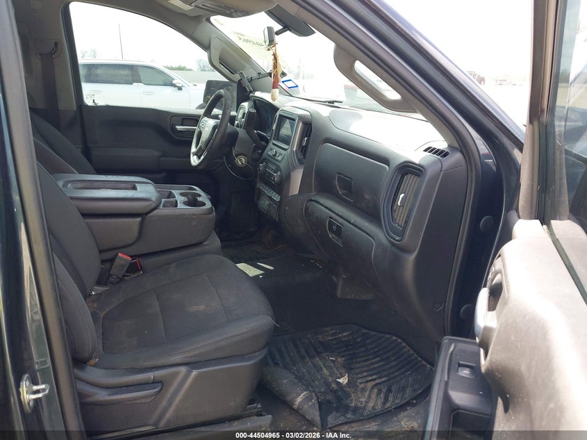 2020 Chevrolet Silverado 1500 2Wd Short Bed Custom