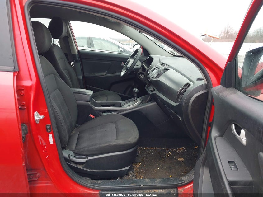 2013 Kia Sportage Lx