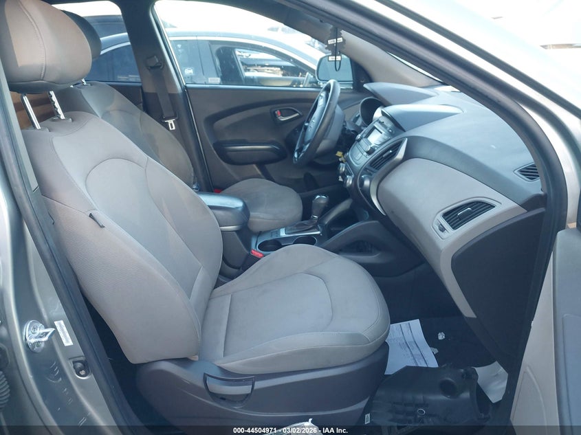 2015 Hyundai Tucson Gls