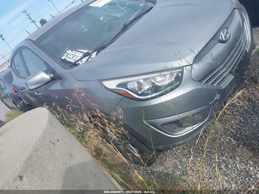 2015 Hyundai Tucson Gls