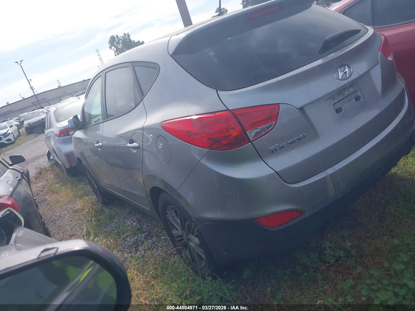 2015 Hyundai Tucson Gls
