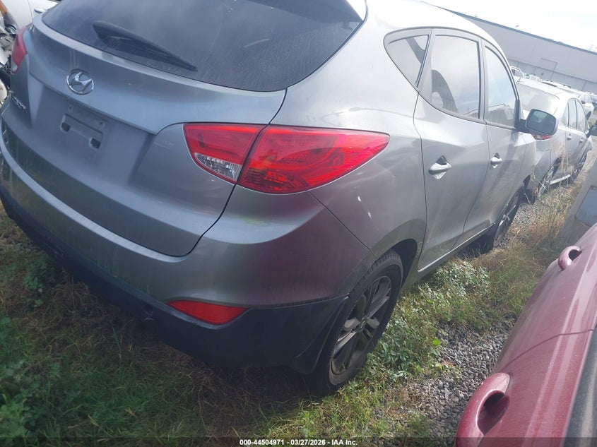 2015 Hyundai Tucson Gls