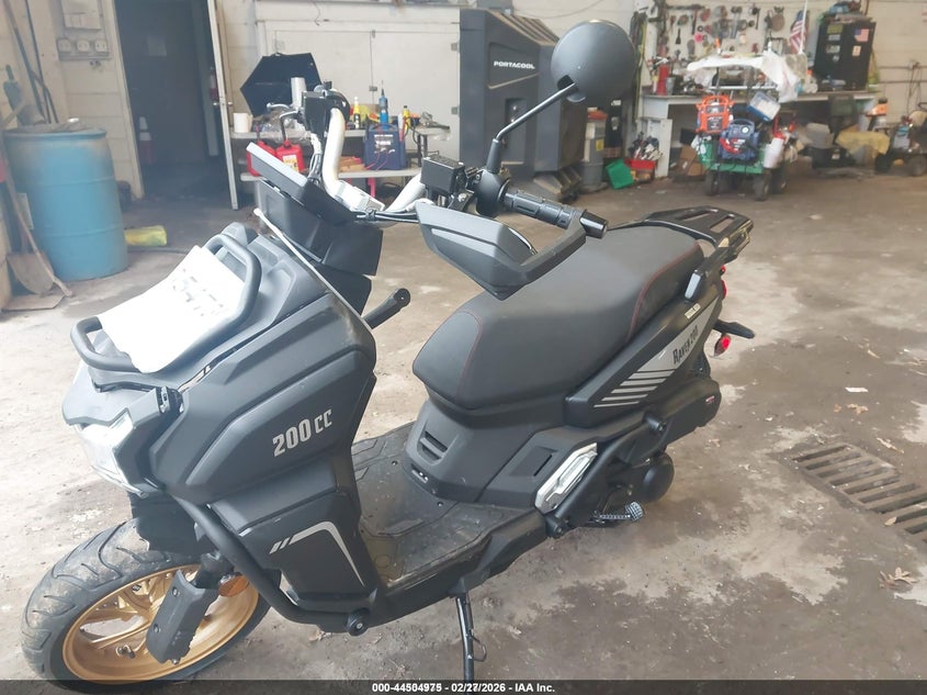 2025 Znen Scooter