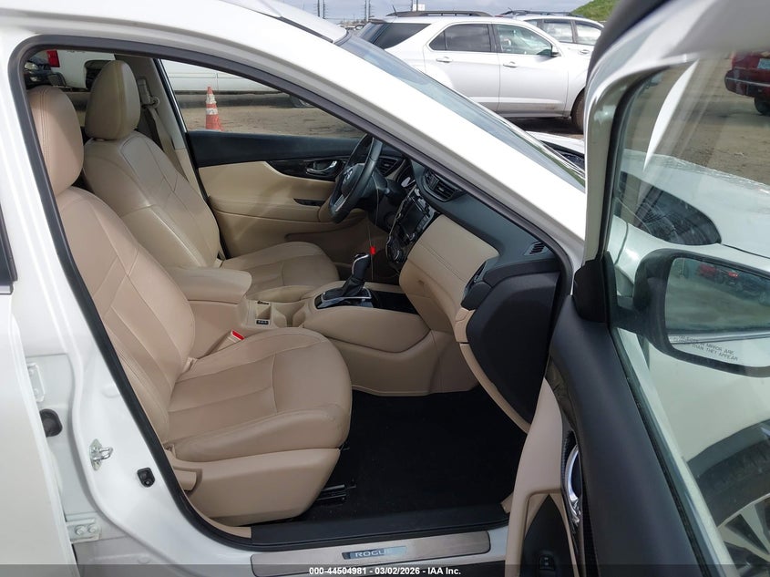 2018 Nissan Rogue Sl