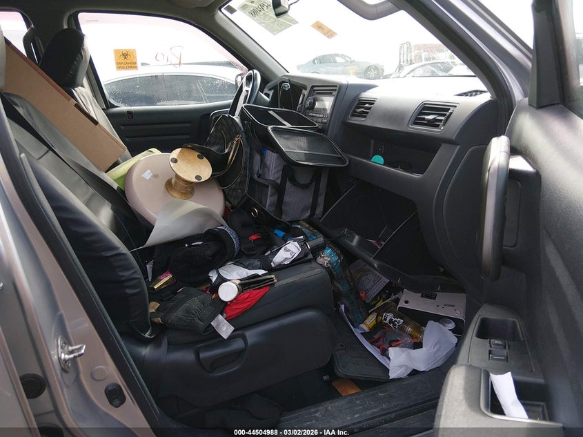 2013 Honda Ridgeline Sport