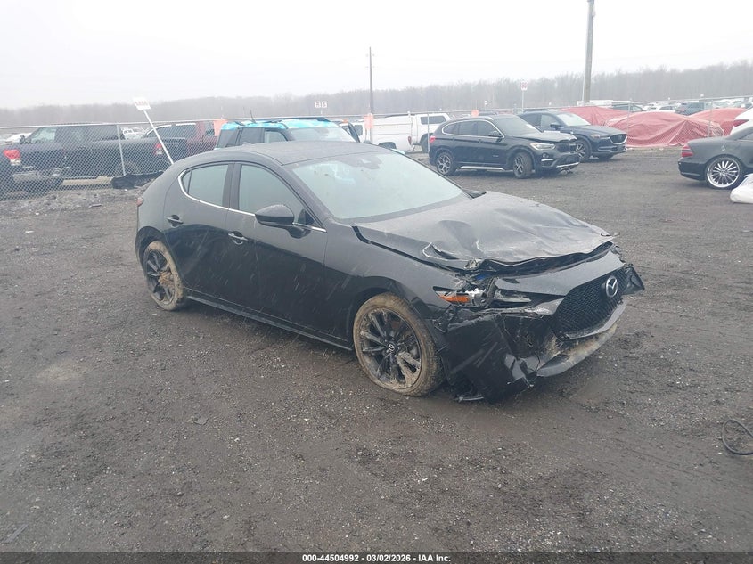 JM1BPBNM7L1176098 MAZDA MAZDA3 Photo 1