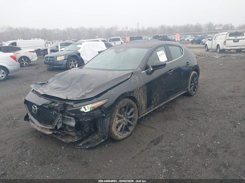 2020 Mazda Mazda3 Premium Package