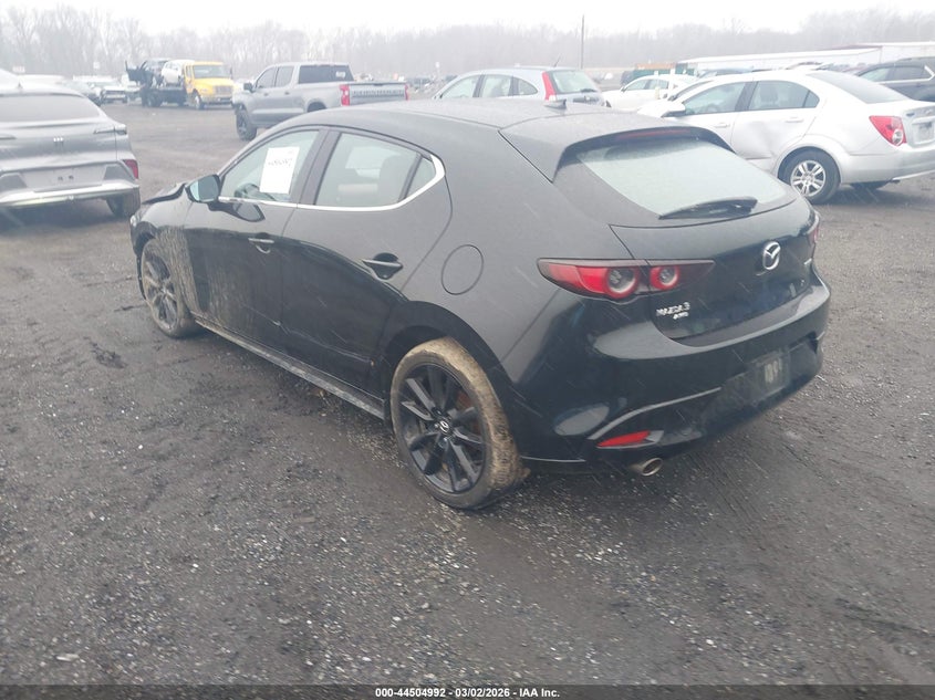 2020 Mazda Mazda3 Premium Package