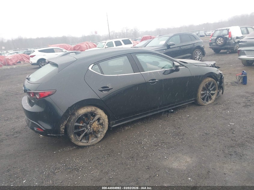 2020 Mazda Mazda3 Premium Package