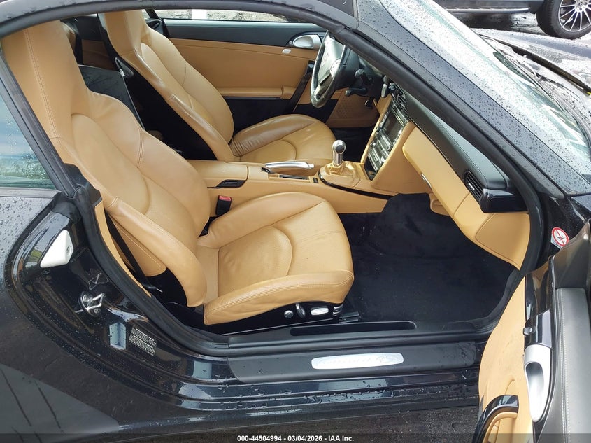 2009 Porsche 911 Carrera 4S