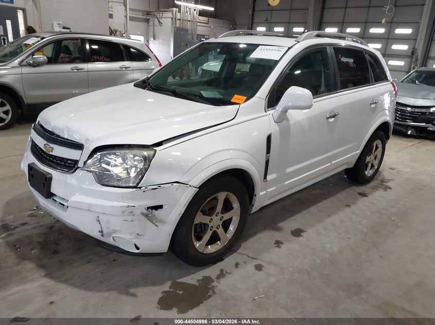 2013 Chevrolet Captiva Sport Lt