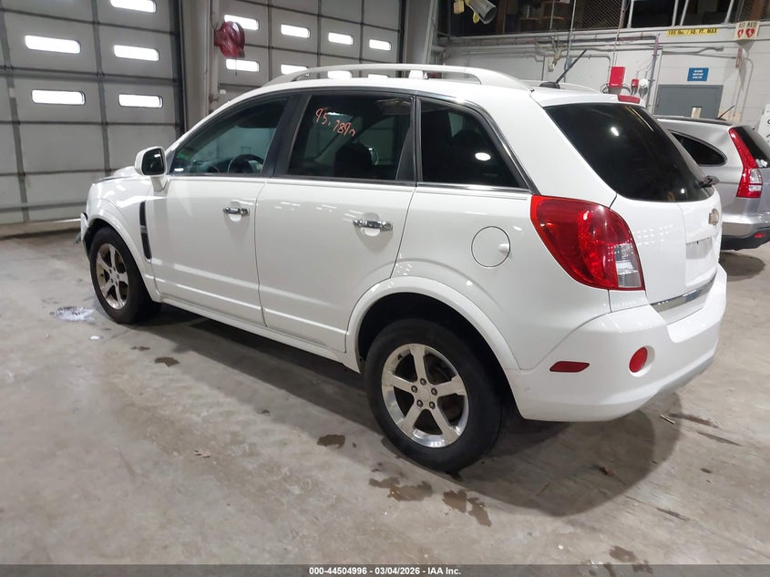 2013 Chevrolet Captiva Sport Lt