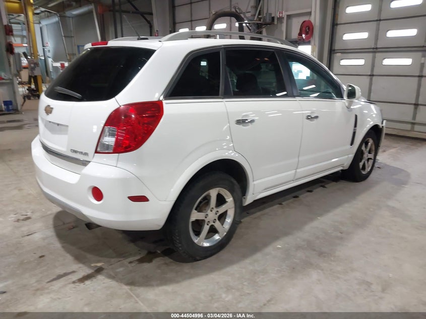 2013 Chevrolet Captiva Sport Lt