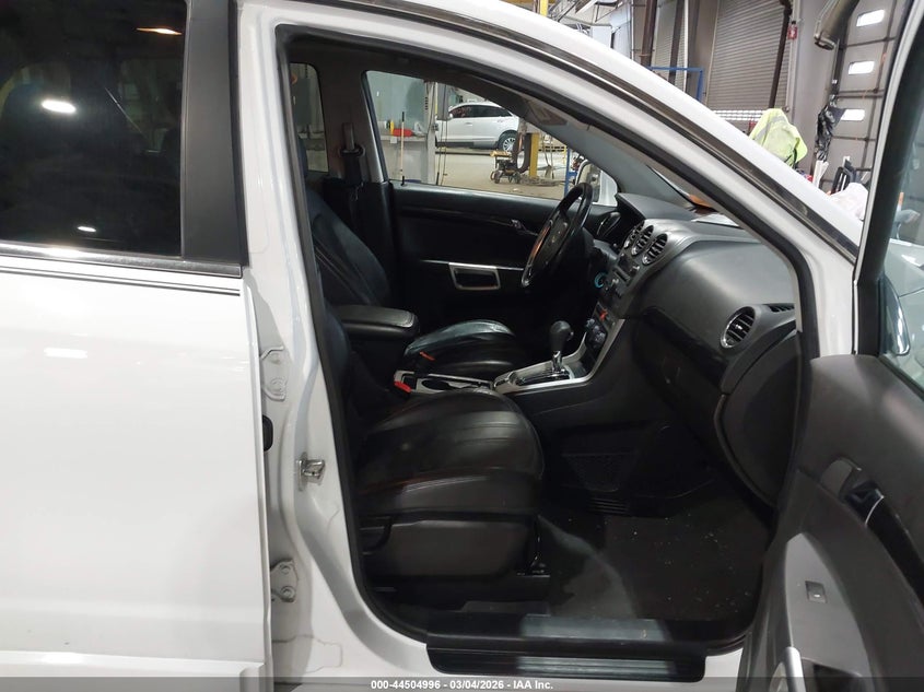 2013 Chevrolet Captiva Sport Lt