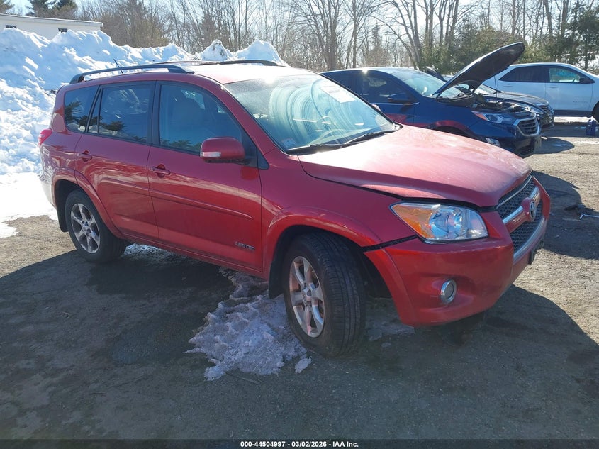 2010 Toyota Rav4 Limited