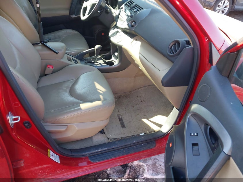 2010 Toyota Rav4 Limited