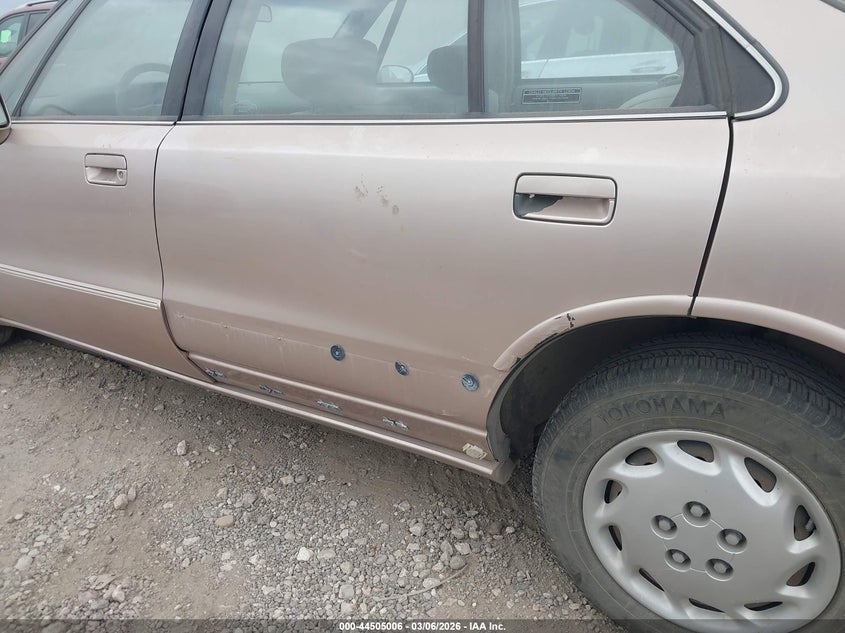1999 Oldsmobile Eighty-Eight VIN: 1G3HN52K4X4826188 Lot: 44505006