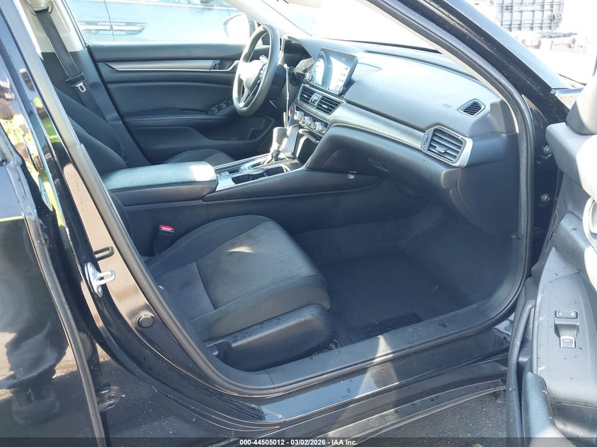 2018 Honda Accord Lx