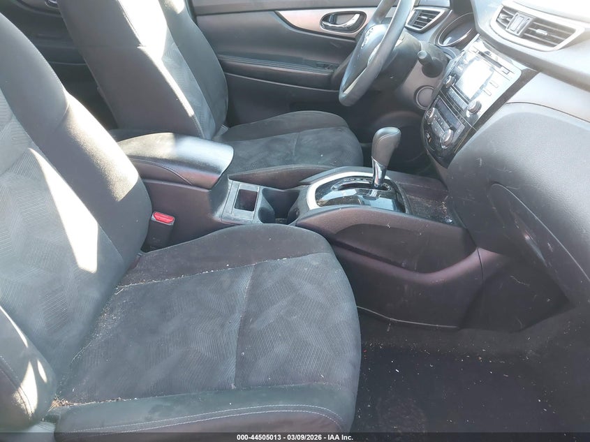 2015 Nissan Rogue Sv