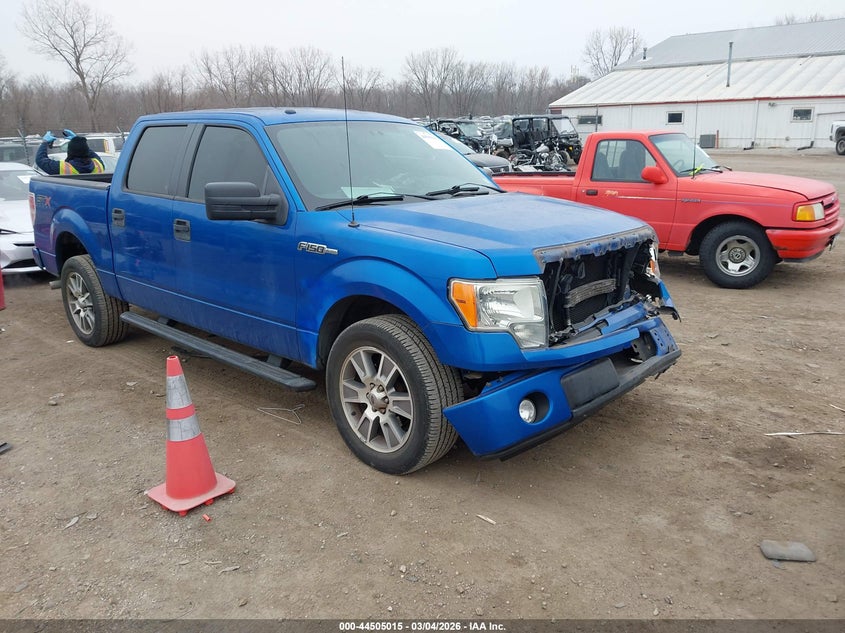 2014 Ford F-150 Stx