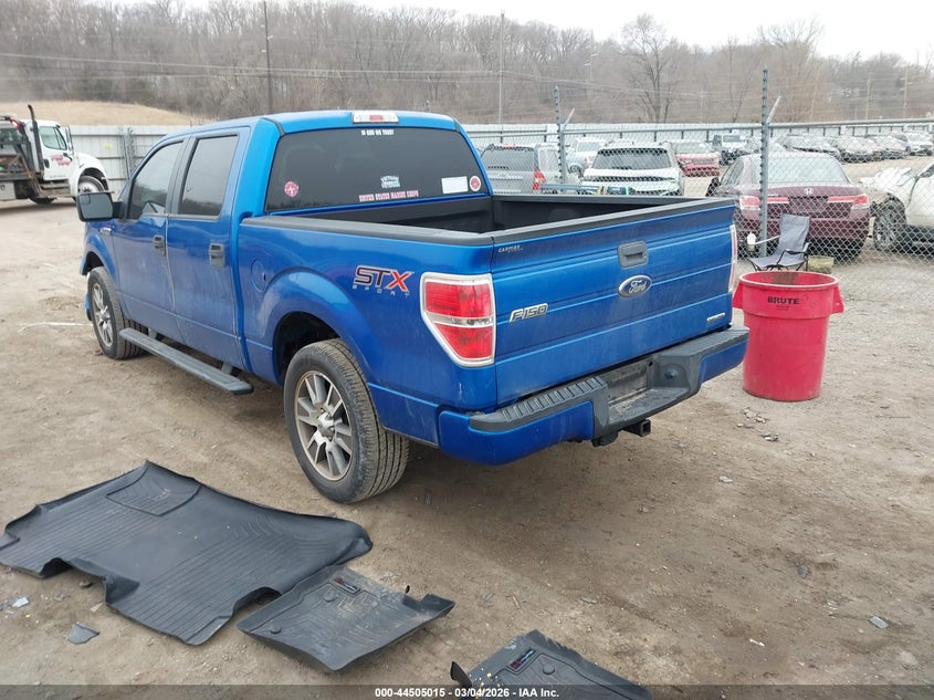 2014 Ford F-150 Stx