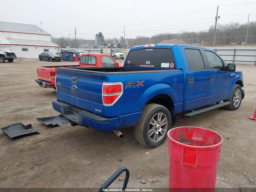 2014 Ford F-150 Stx