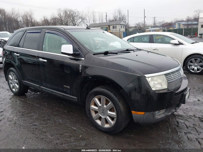 2008 Lincoln Mkx