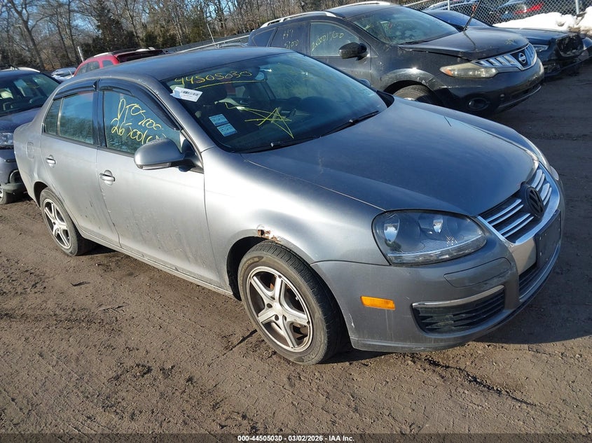 2006 Volkswagen Jetta Value Edition