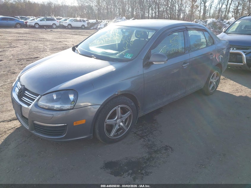 2006 VOLKSWAGEN JETTA auction photo 2