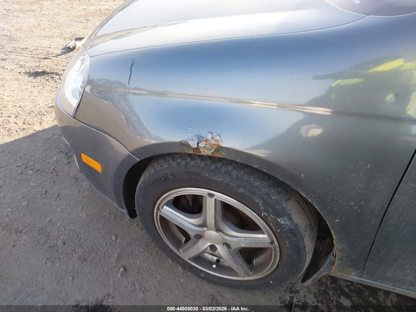 2006 VOLKSWAGEN JETTA auction photo 6
