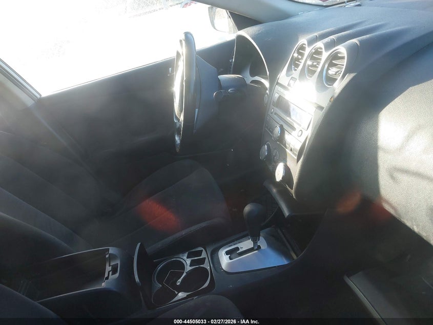 NISSAN ALTIMA 2007 VIN 1N4AL21E67C166099