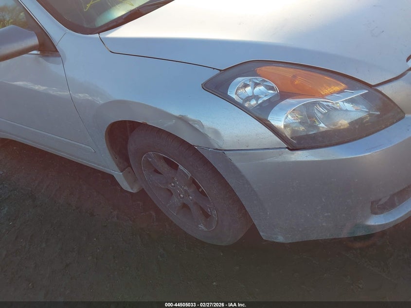 2007 NISSAN ALTIMA auction photo 6