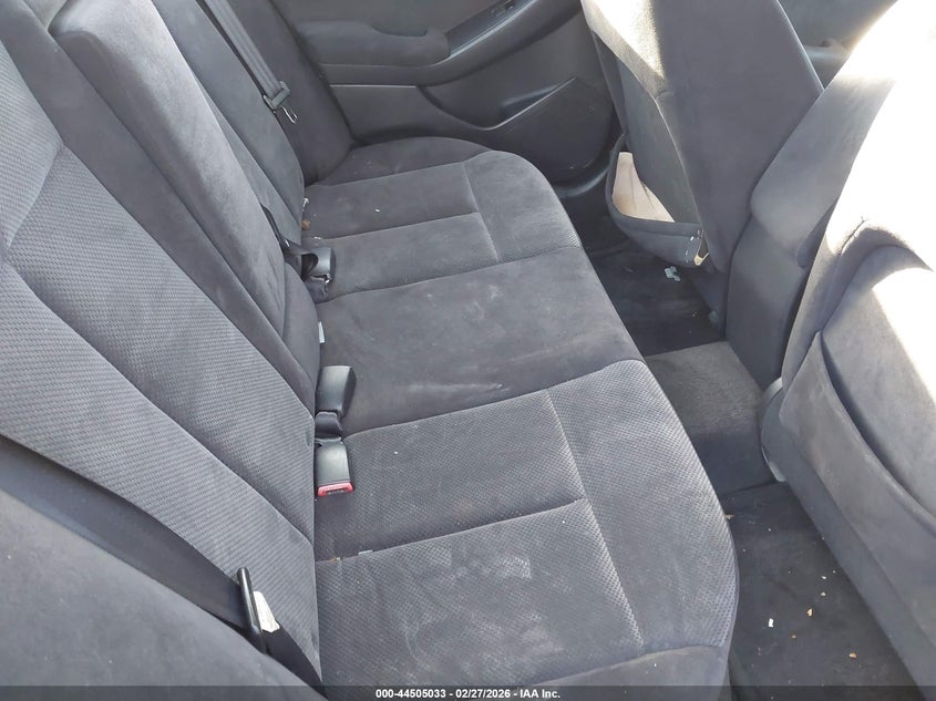 2007 NISSAN ALTIMA auction photo 8