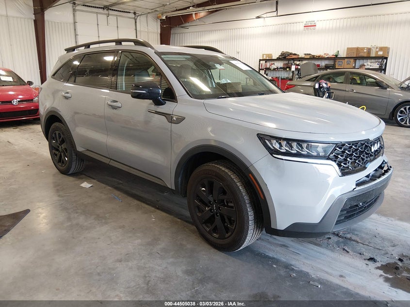 2022 Kia Sorento X-Line S