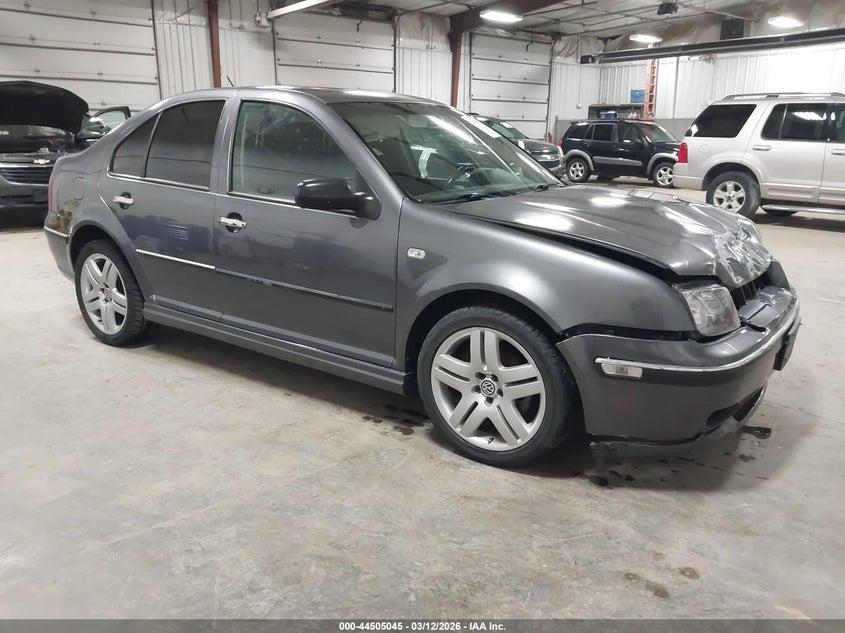 2003 Volkswagen Jetta Gli
