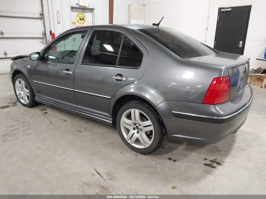 2003 Volkswagen Jetta Gli