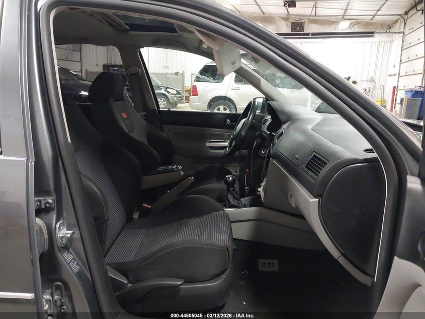 2003 Volkswagen Jetta Gli