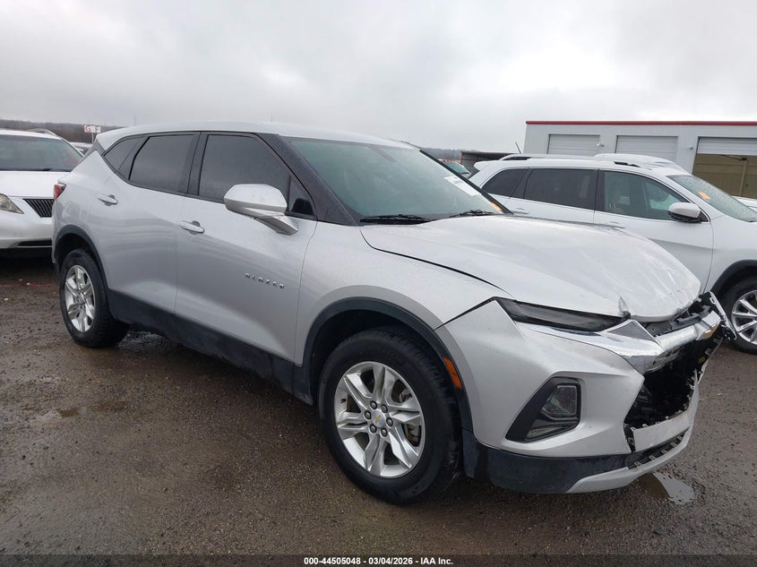 2020 CHEVROLET BLAZER FWD 1LT