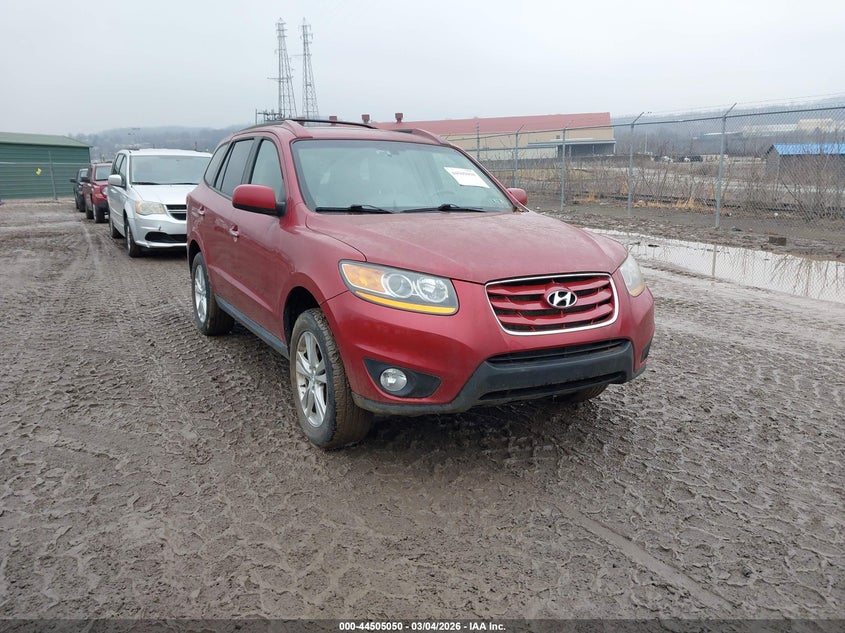 5XYZKDAG2BG064171 HYUNDAI SANTA FE Photo 1